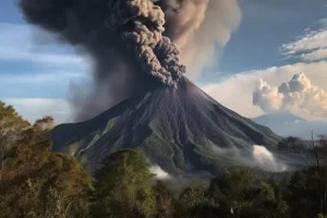 erupsi-gunung-dukono-di-maluku-utara-status-tetap-waspada