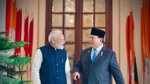 Perdana Menteri India, Narendra Modi, menyampaikan bahwa hubungan antara India dan Indonesia telah terjalin sejak ribuan tahun lalu. Pernyataan ini disampaikan dalam kunjungan resminya ke Indonesia, yang bertujuan untuk memperkuat kerja sama bilateral antara kedua negara.